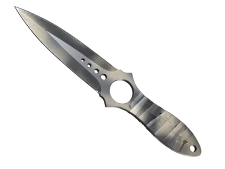 ★ StatTrak™ Skeleton Knife | Scorched (Factory New)