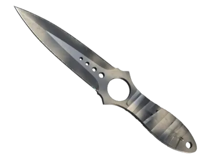 ★ StatTrak™ Skeleton Knife | Scorched (Field-Tested)