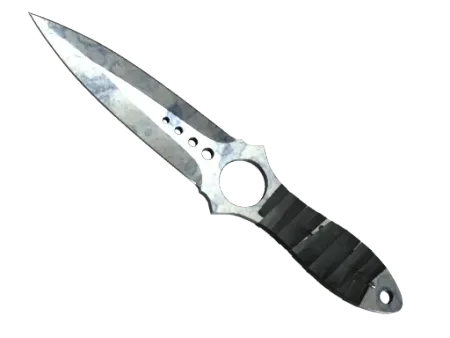 ★ StatTrak™ Skeleton Knife | Stained (Well-Worn)