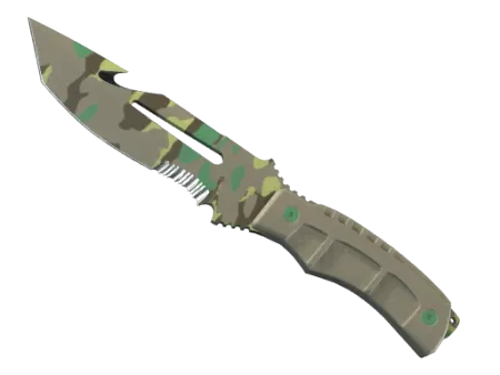 ★ StatTrak™ Survival Knife | Boreal Forest (Factory New)