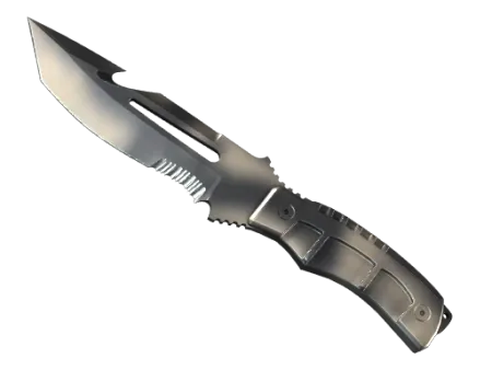 ★ StatTrak™ Survival Knife | Scorched (Minimal Wear)