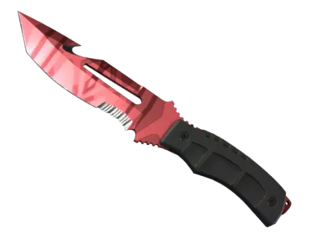 ★ StatTrak™ Survival Knife | Slaughter (Factory New)
