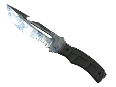 ★ StatTrak™ Survival Knife | Stained (Well-Worn)