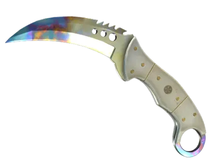 ★ StatTrak™ Talon Knife | Case Hardened (Factory New)