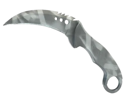 ★ StatTrak™ Talon Knife | Urban Masked (Minimal Wear)