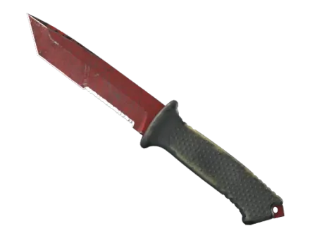 ★ StatTrak™ Ursus Knife | Crimson Web (Battle-Scarred)