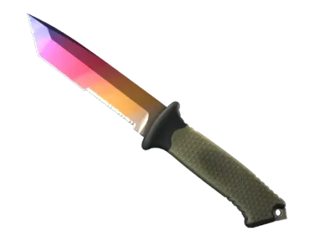 ★ StatTrak™ Ursus Knife | Fade (Minimal Wear)
