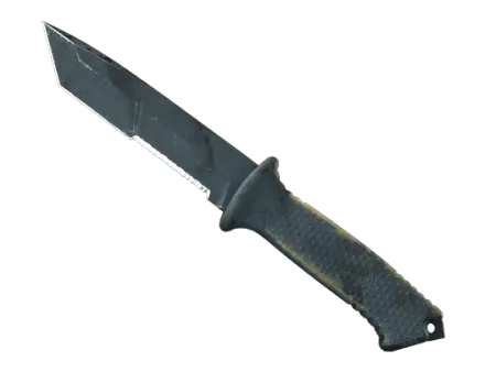 ★ StatTrak™ Ursus Knife | Night Stripe (Battle-Scarred)