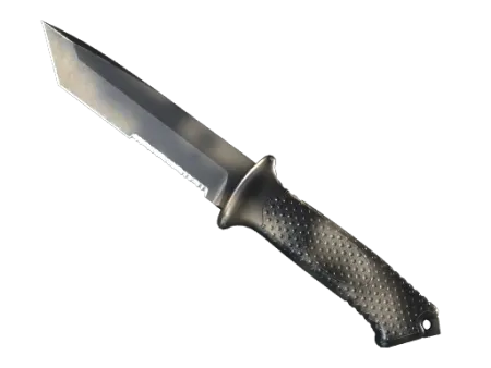 ★ StatTrak™ Ursus Knife | Scorched (Well-Worn)
