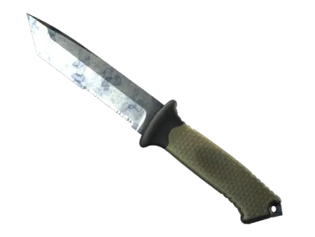 ★ StatTrak™ Ursus Knife | Stained (Well-Worn)