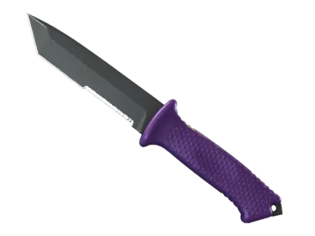 ★ StatTrak™ Ursus Knife | Ultraviolet (Field-Tested)