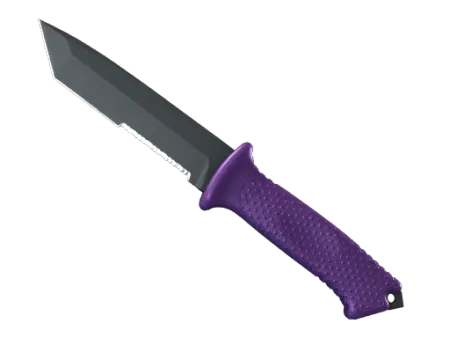 ★ StatTrak™ Ursus Knife | Ultraviolet (Minimal Wear)