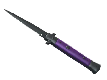 ★ Stiletto Knife | Ultraviolet (Factory New)