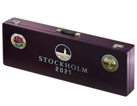 Stockholm 2021 Nuke Souvenir Package