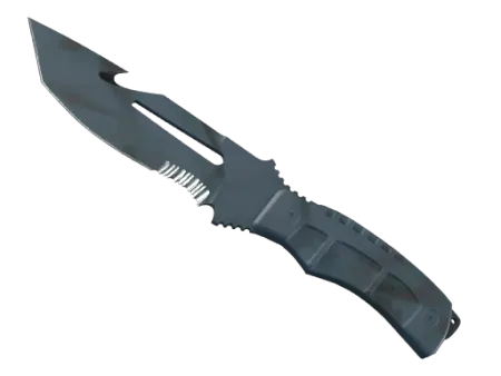 ★ Survival Knife | Night Stripe (Minimal Wear)