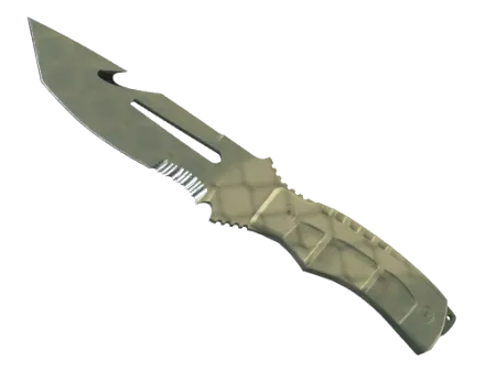 ★ Survival Knife | Safari Mesh (Minimal Wear)