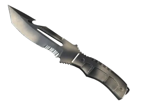 ★ Survival Knife | Scorched (Well-Worn)