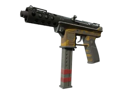 Tec-9 | Brother (Battle-Scarred)