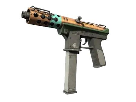 Tec-9 | Flash Out (Well-Worn)