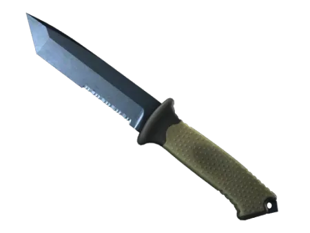 ★ Ursus Knife | Blue Steel (Minimal Wear)