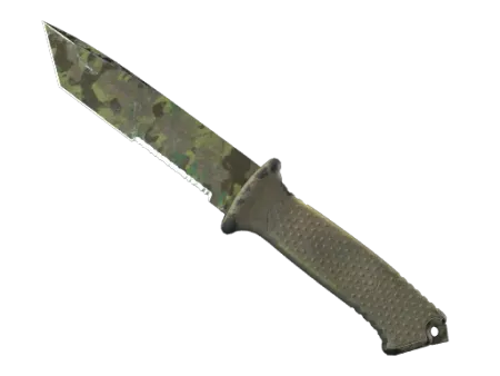 ★ Ursus Knife | Boreal Forest (Battle-Scarred)