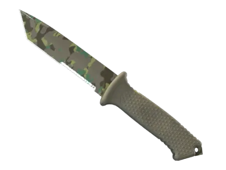 ★ Ursus Knife | Boreal Forest (Field-Tested)