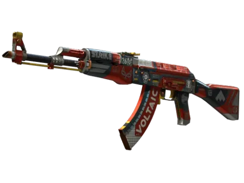 AK-47 | Bloodsport (Factory New)