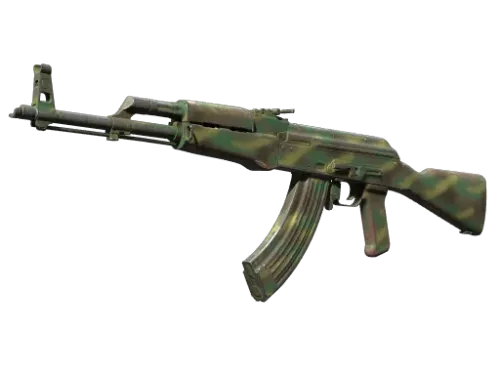 AK-47 | Jungle Spray (Field-Tested)