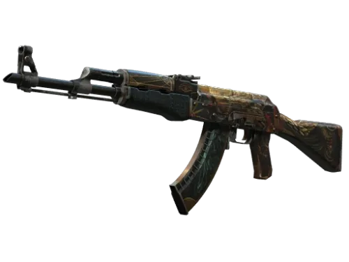 AK-47 | Legion of Anubis (Well-Worn)