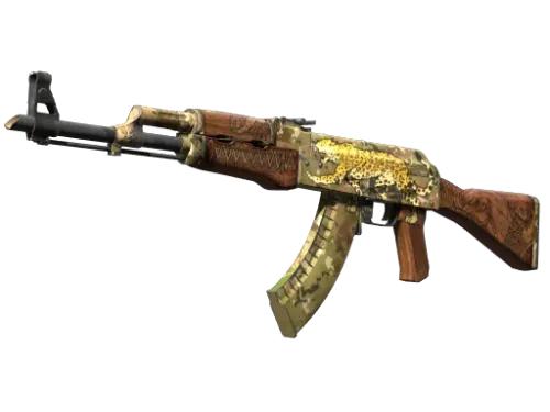 AK-47 | Panthera onca (Field-Tested)