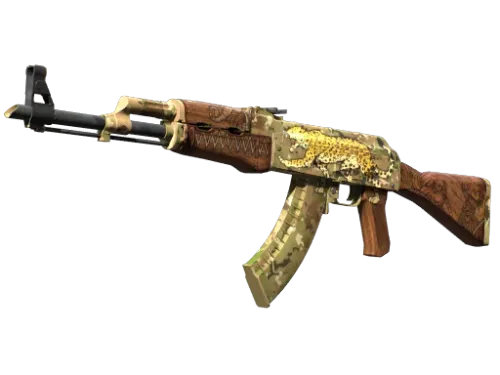 AK-47 | Panthera onca (Minimal Wear)