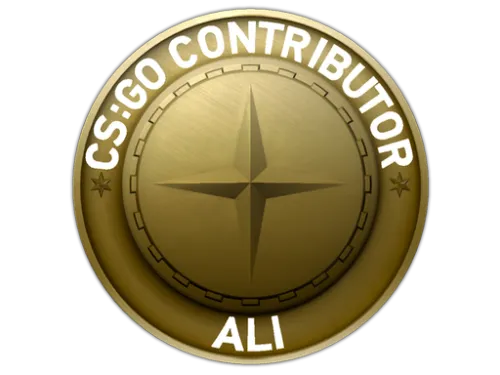Ali Map Coin