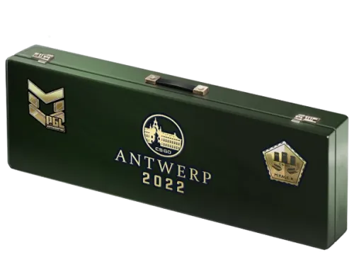 Antwerp 2022 Mirage Souvenir Package