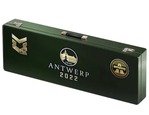 Antwerp 2022 Overpass Souvenir Package