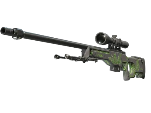 AWP | Pit Viper (Battle-Scarred)