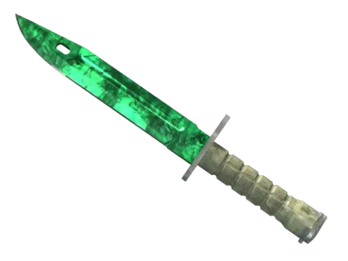 ★ Bayonet | Gamma Doppler Emerald (Minimal Wear)