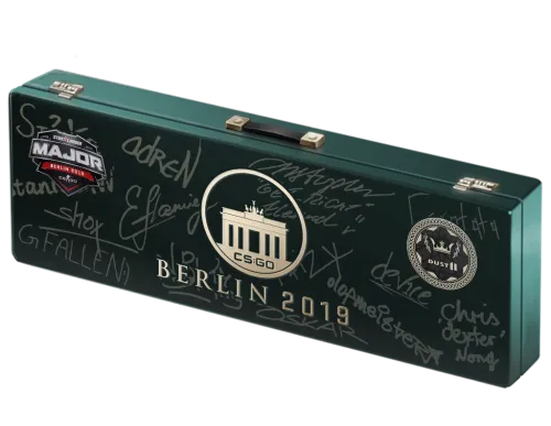 Berlin 2019 Dust II Souvenir Package