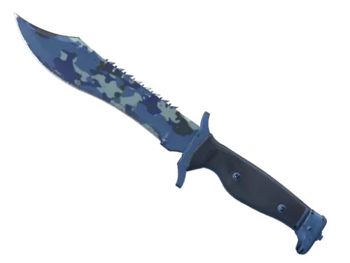 ★ Bowie Knife | Bright Water (Well-Worn)