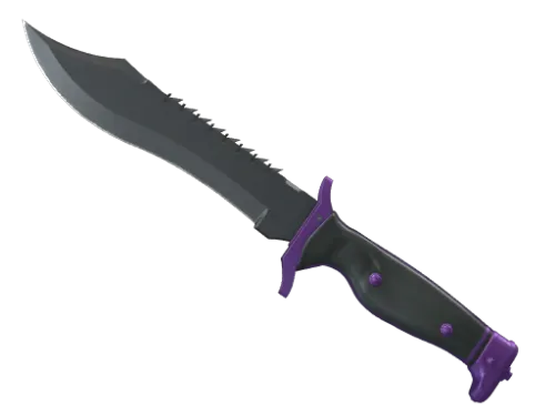 ★ Bowie Knife | Ultraviolet (Factory New)