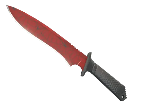★ Classic Knife | Crimson Web (Factory New)