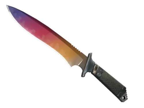 ★ Classic Knife | Fade (Minimal Wear)