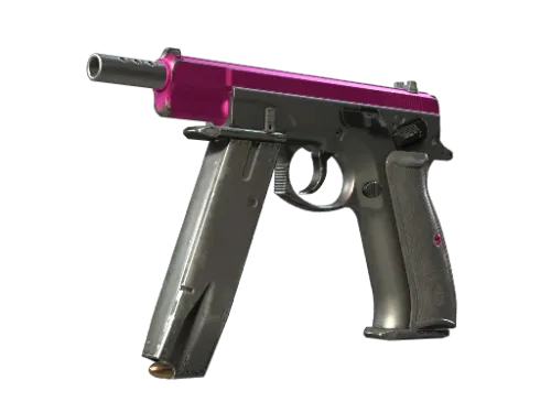 CZ75-Auto | The Fuschia Is Now (Field-Tested)