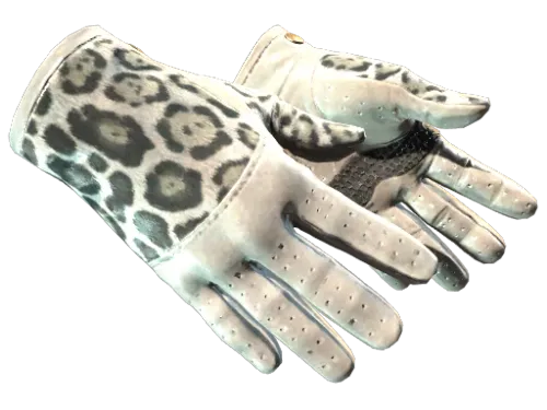 ★ Driver Gloves | Snow Leopard (Factory New)