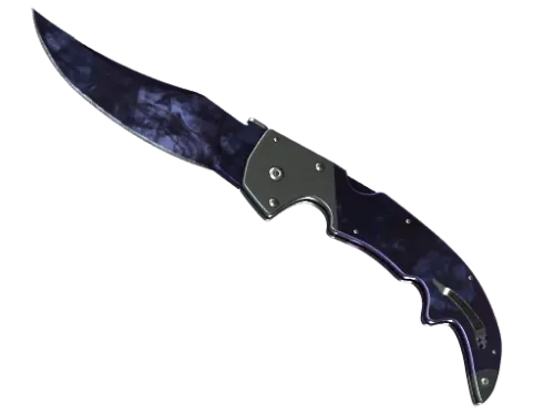 ★ Falchion Knife | Doppler Black Pearl (Factory New)
