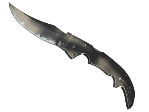 ★ Falchion Knife | Scorched (Well-Worn)