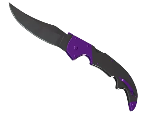 ★ Falchion Knife | Ultraviolet (Factory New)