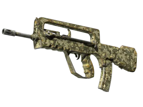 FAMAS | Macabre (Field-Tested)