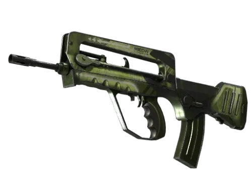 FAMAS | Meow 36 (Field-Tested)