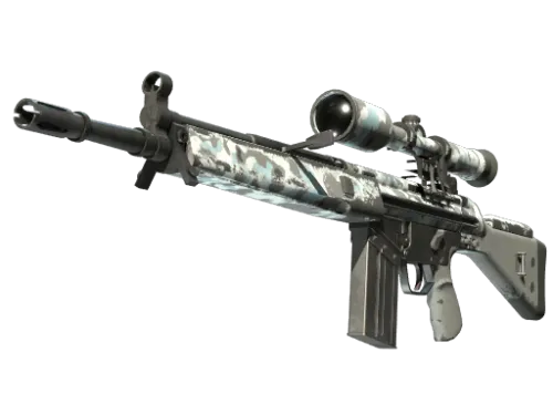 G3SG1 | Arctic Camo (Field-Tested)
