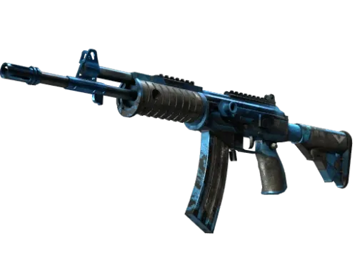 Galil AR | Stone Cold (Battle-Scarred)